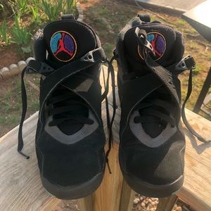 Air Jordan Retro 8 Agua
